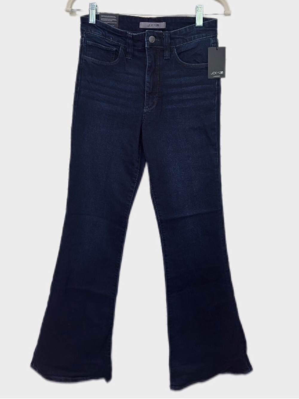 Joe's Jeans The Niki High Rise Flare Dark Wash Jeans Size 26